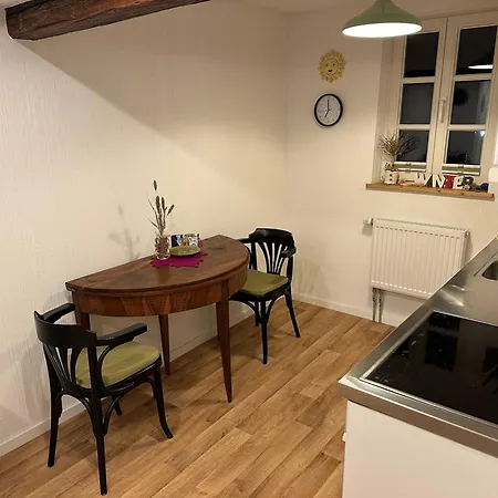 Apartment Odenwaldperlchen Michelstadt