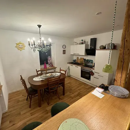 Apartmán Odenwaldperlchen