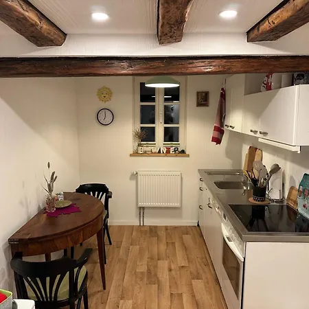 Odenwaldperlchen Apartment *