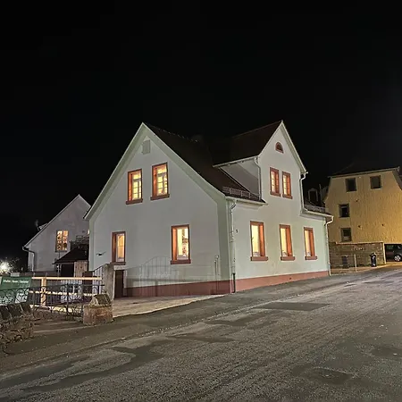 Odenwaldperlchen Lejlighed *