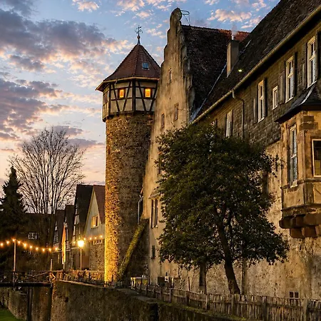 Odenwaldperlchen Lejlighed Michelstadt