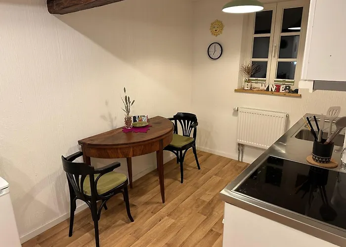 Lägenhet Odenwaldperlchen Michelstadt