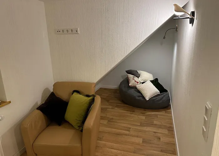 Odenwaldperlchen Lägenhet