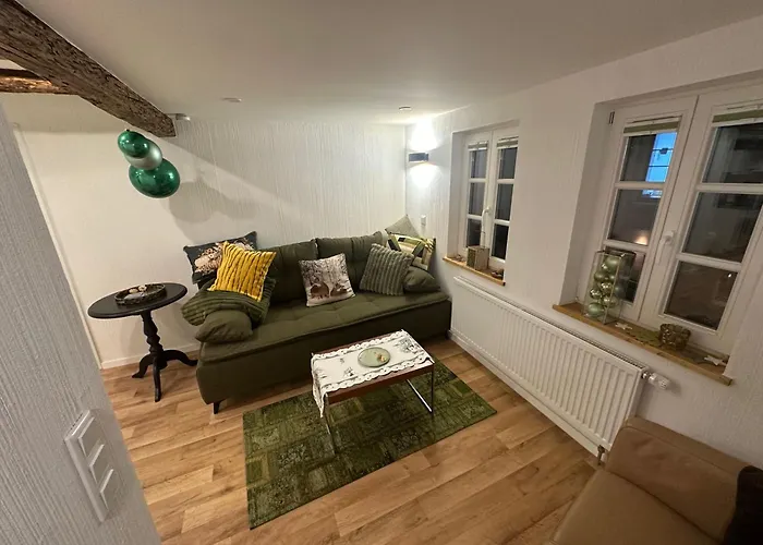 Lägenhet Odenwaldperlchen *