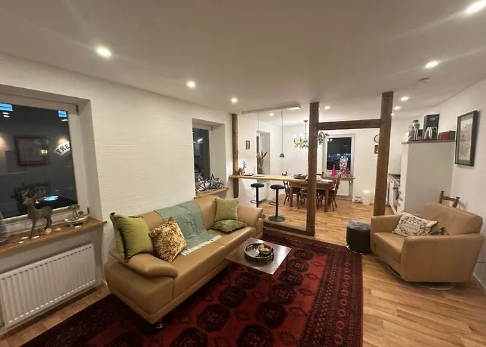 Lägenhet Odenwaldperlchen