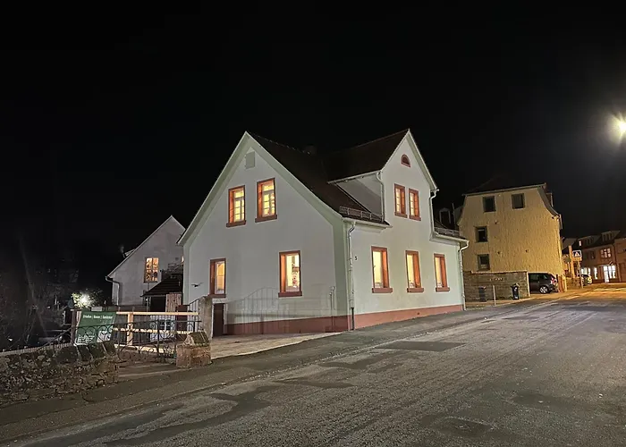 Odenwaldperlchen Lägenhet *